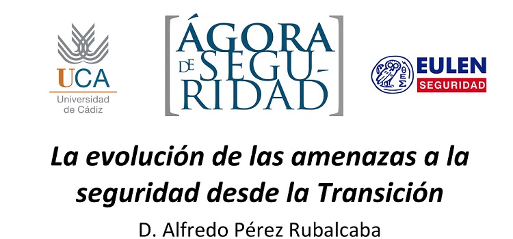 La evolución desde las amenazas a la seguridad desde la Transición