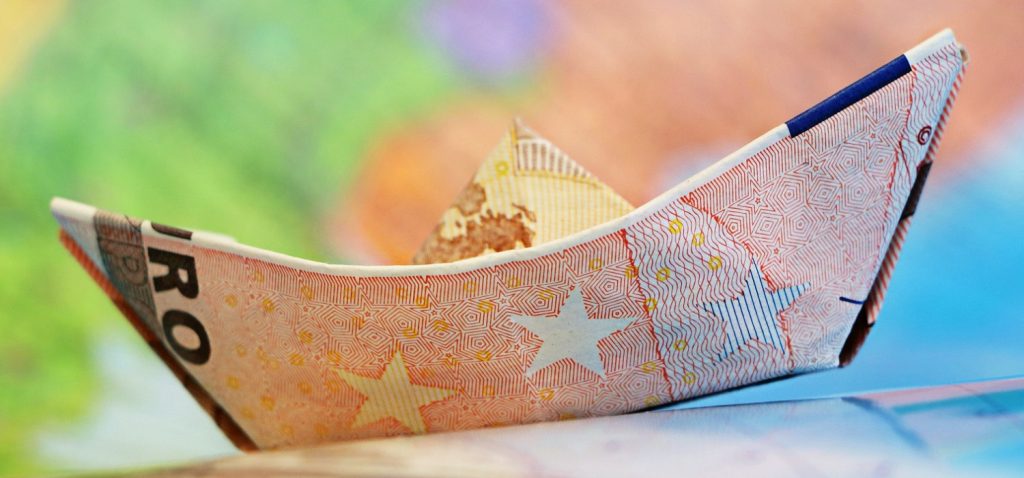 Finanzas éticas. El uso responsable del dinero.