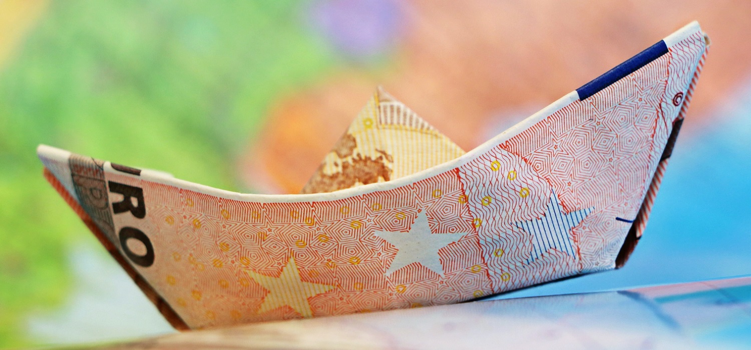 Finanzas éticas. El uso responsable del dinero.