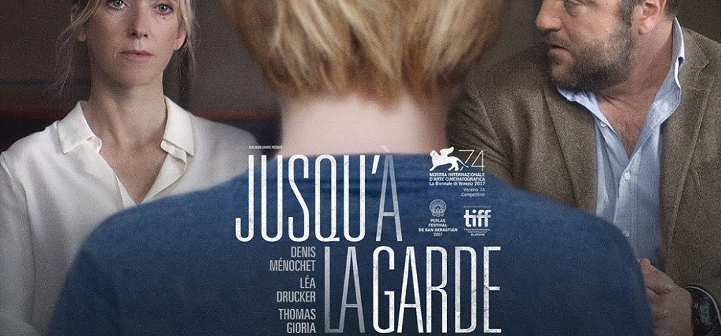 Custodia compartida (Jusqu’à la garde) (V.O.S.E.)