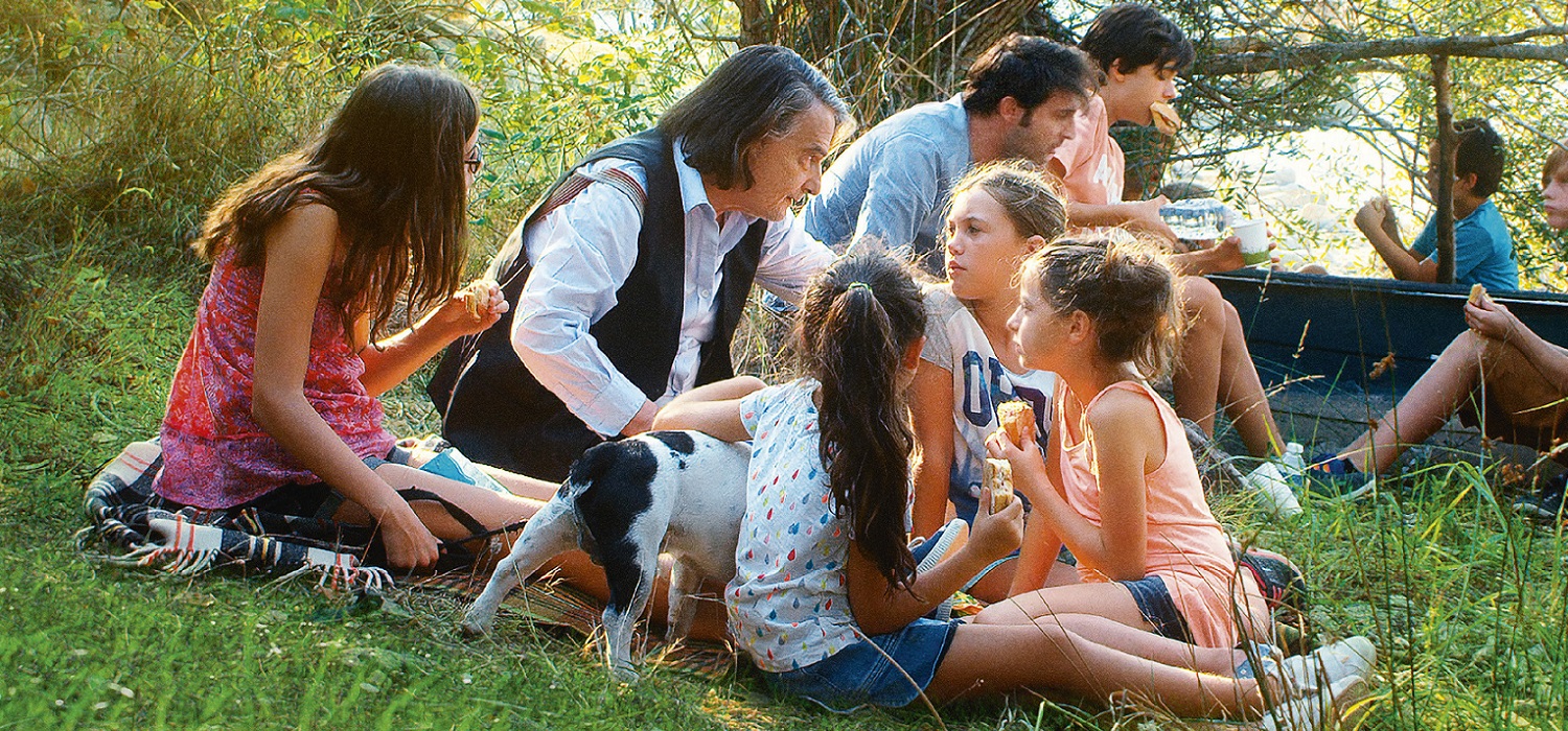 El león duerme esta noche (Le lion est mort ce soir) (V.O.S.E.)