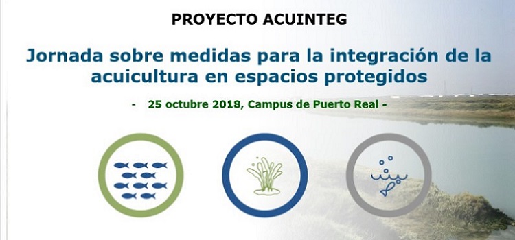 Medidas para la integración de la acuicultura en espacios protegidos