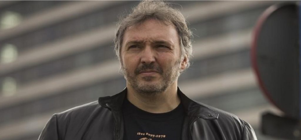 Presencias Literarias en la Universidad de Cádiz: Carlos Zanón