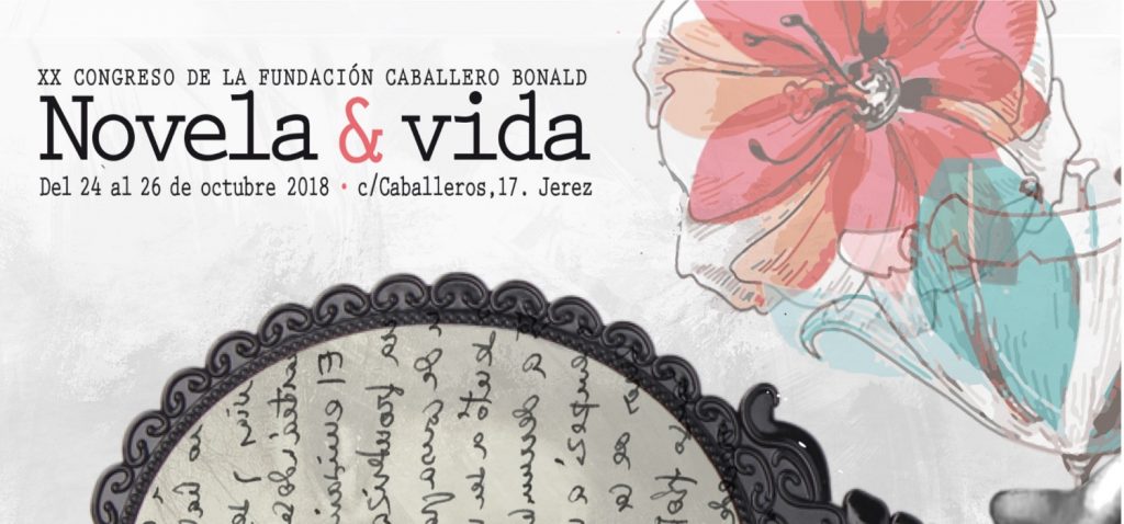 XX Congreso de la Fundación Caballero Bonald ‘Novela y Vida’
