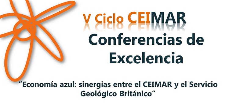 Economía azul: sinergias entre el CEI·MAR y el Servicio Geológico Británico