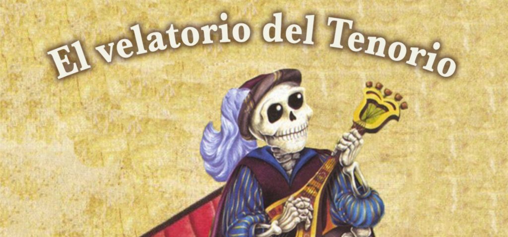 Representación de Don Juan Tenorio