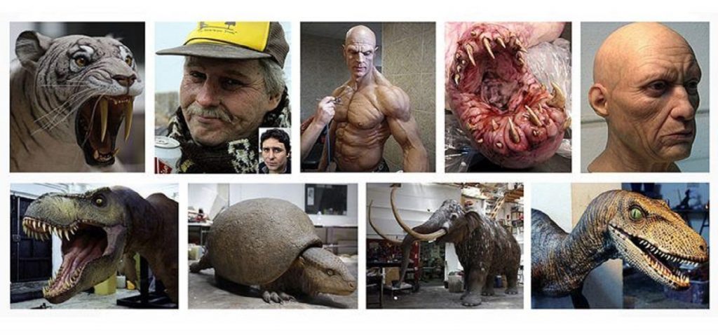 Maquillaje Efectos Especiales FX – Pedro Rodríguez (Pedrati)