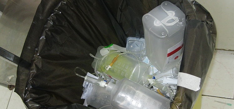 Gestión de residuos sanitarios, hospitalarios y medicamentos