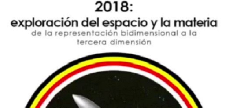 TALLER DE PROCESOS ESCULTÓRICOS. 2018: exploración del espacio y la materia. De la representación bidimensional a la tercera dimensión