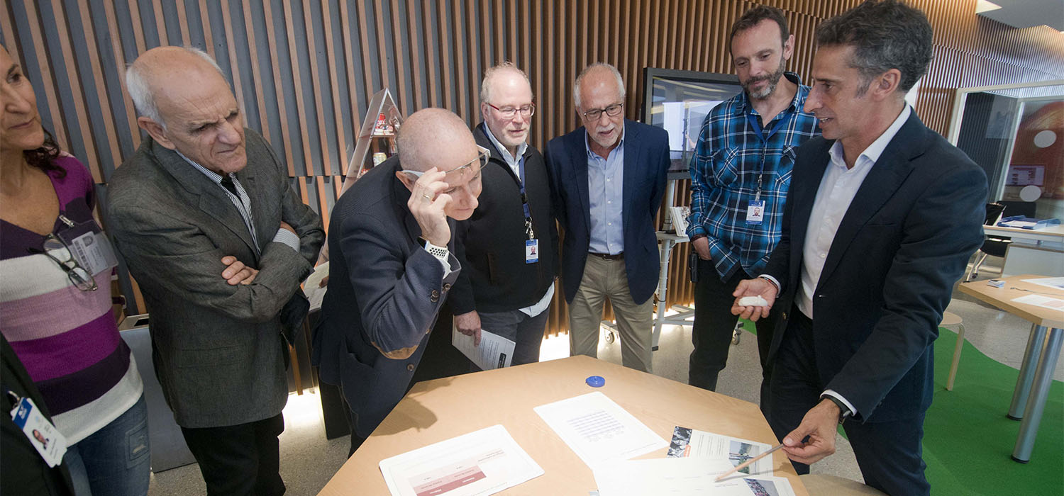 Investigadores de la UCA muestran en el Parque de las Ciencias cómo evaluar la condición física