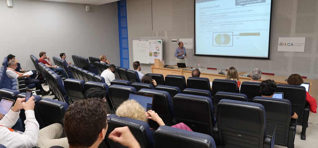 Investigadores, desarrolladores y usuarios de software comparten desde hoy su experiencia en la UCA