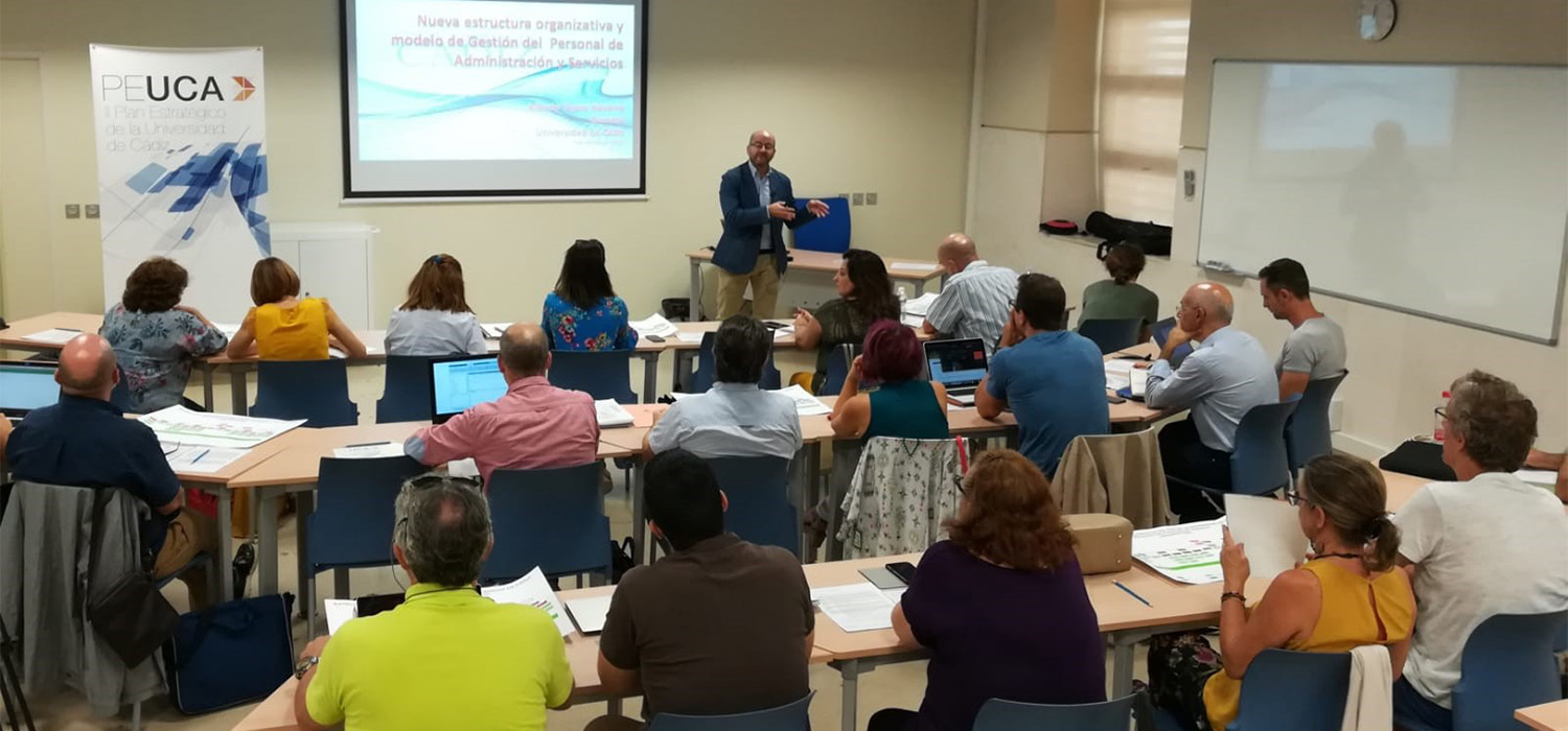 La UCA continúa con los talleres formativos en el marco del II PEUCA