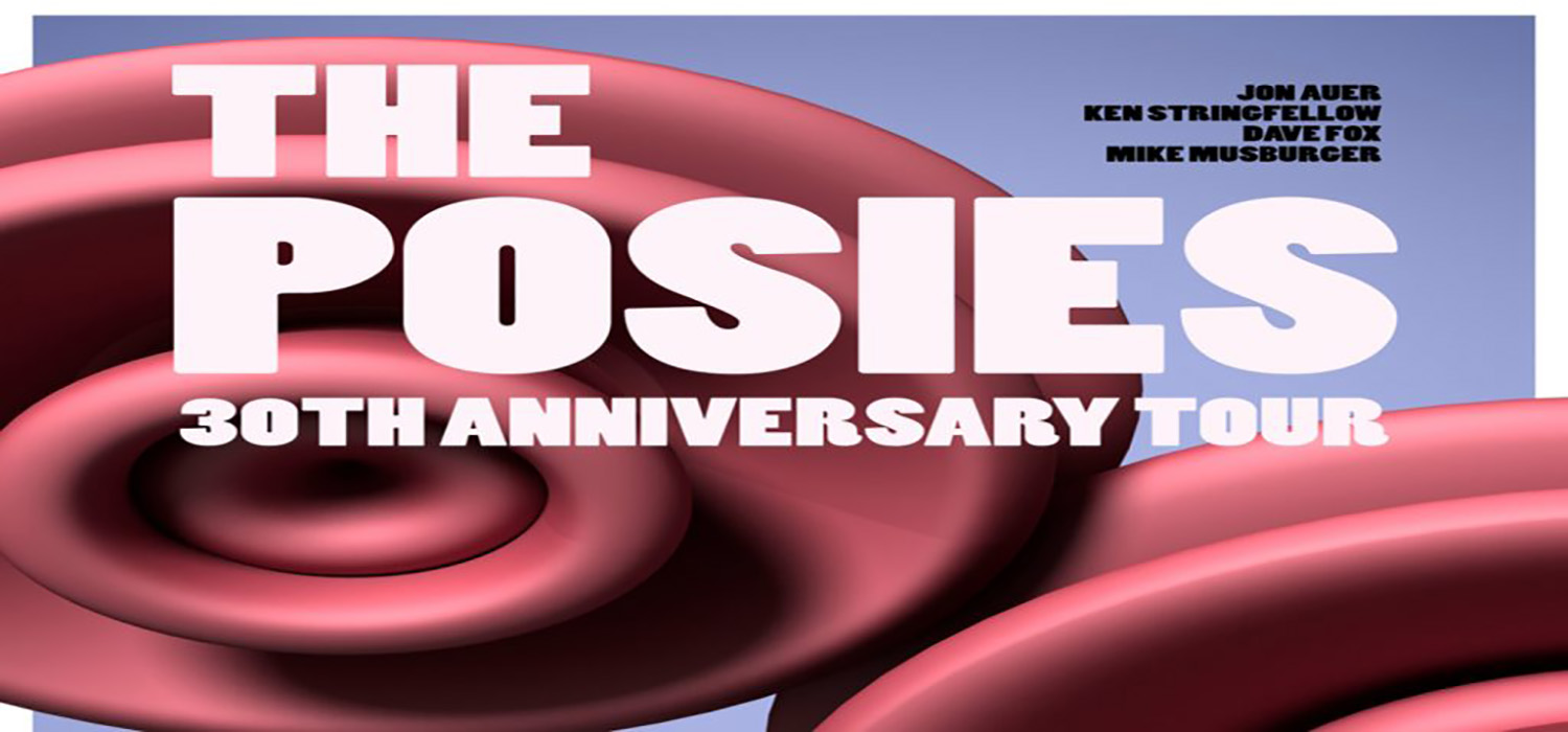 ‘The Posies’ estrenan esta noche el nuevo curso en el Campus Rock Cádiz