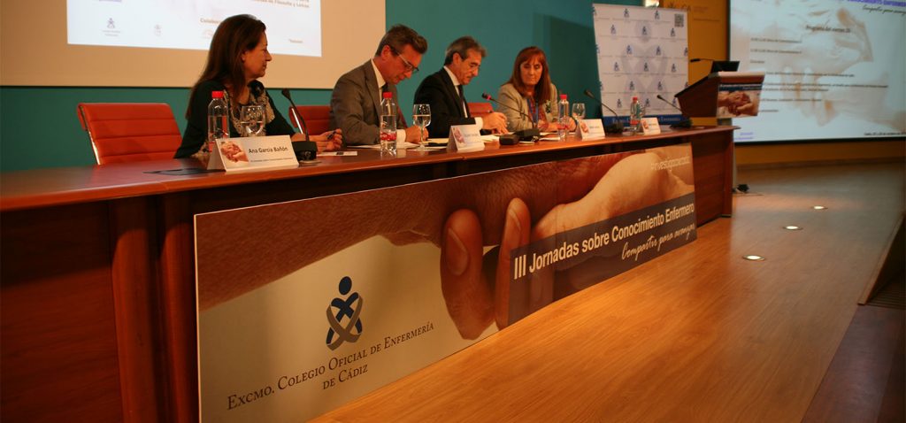 UCA y Colegio de Enfermería de Cádiz cooperarán en la docencia, la investigación y la transferencia de contenidos