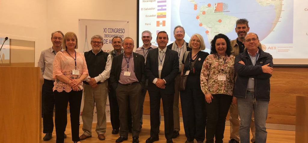 La Red Iberoamericana de Investigación en Ingeniería Acústica se constituye en Cádiz