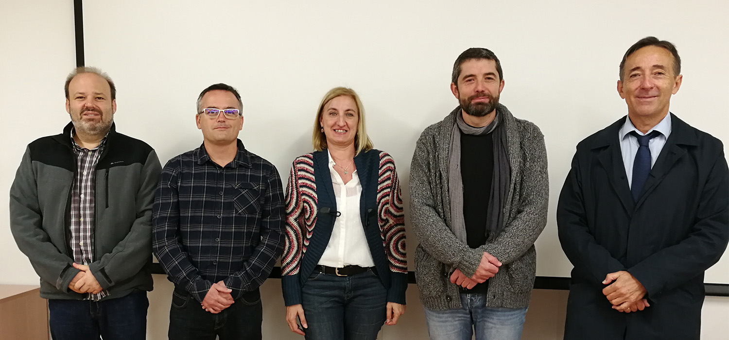 La UCA presenta una nueva colección de monografías ‘MANUALES. MATEMÁTICAS Y FÍSICA’