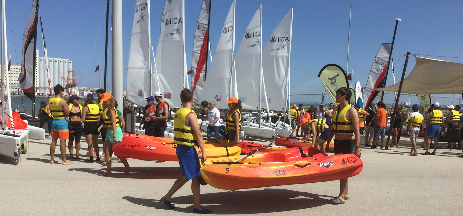 La Universidad de Cádiz se consolida entre las 150-200 mejores del mundo en Ciencias del Deporte