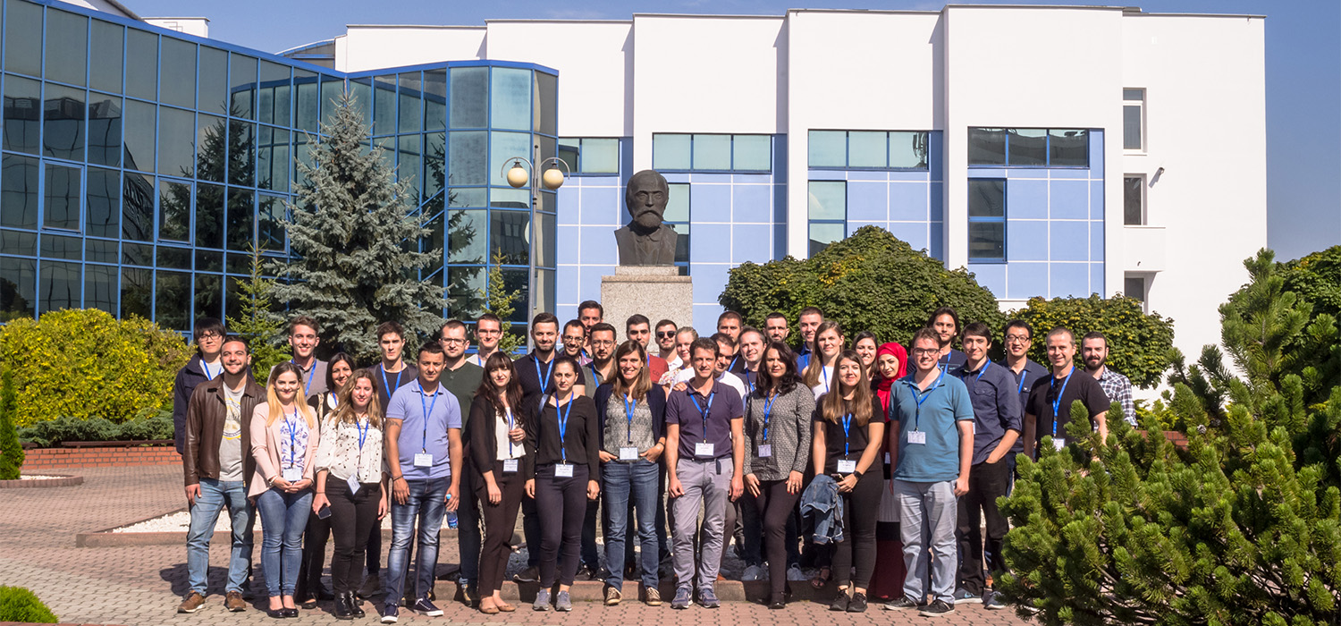 La Universidad de Cádiz participa en la formación en nanofluidos para mejorar los sistemas de energía solar