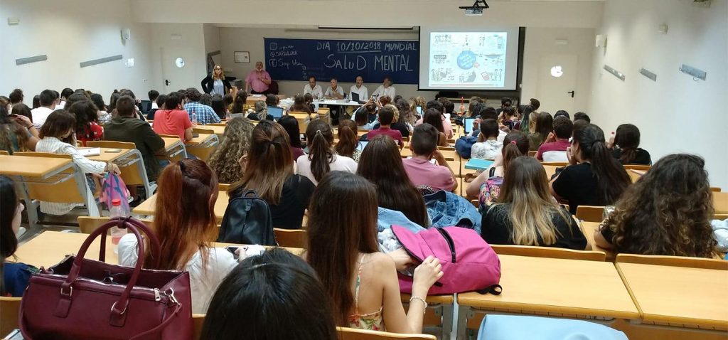 La UCA celebra un encuentro sobre ‘Educación Inclusiva, Salud Mental Positiva’
