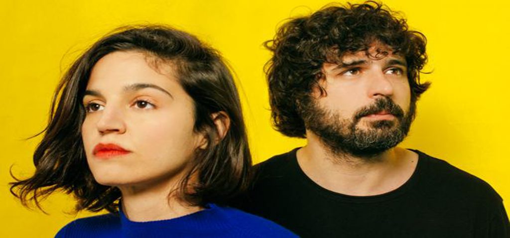 Maria Arnal i Marcel Bagés actúan esta noche en el Campus Rock Cádiz