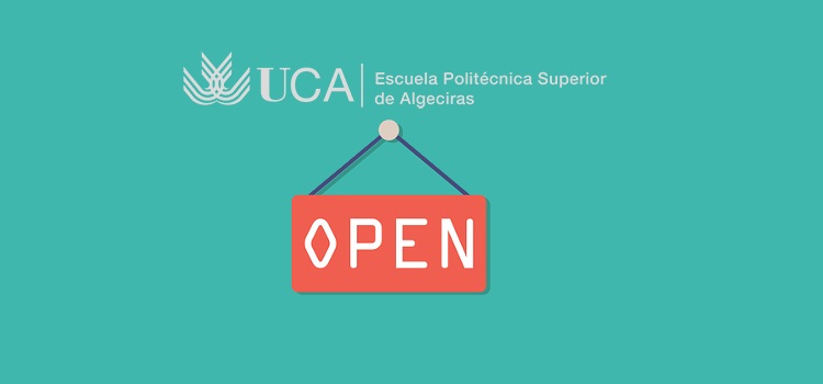 Jornadas de Puertas abiertas de la EPS de Algeciras