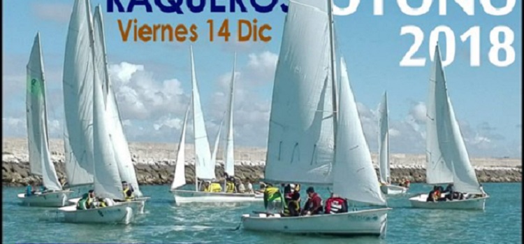 Regata Universitaria de Otoño (Raqueros)