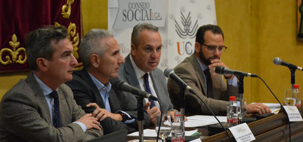 Arrancan las Jornadas sobre Gestión Integrada del Patrimonio Prehistórico y Rupestre de la UCA