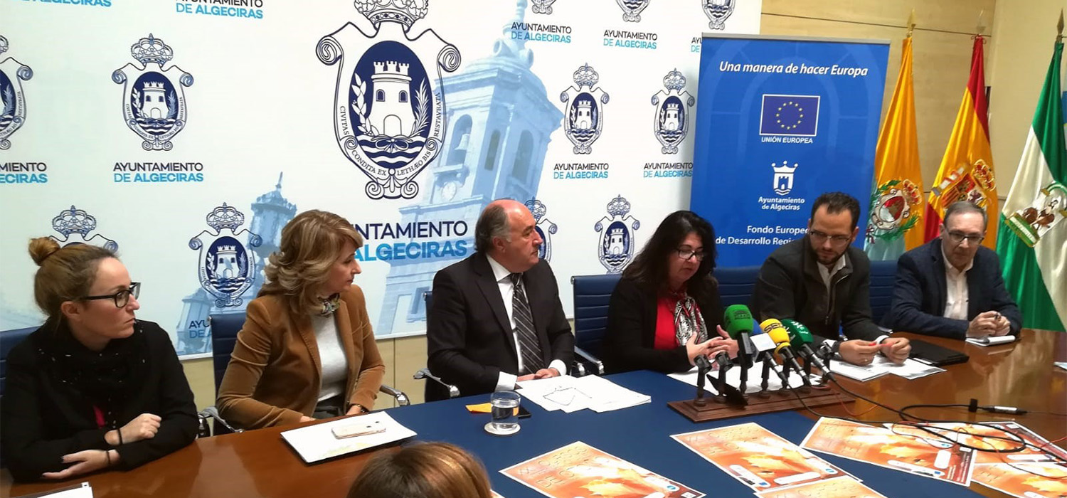 Los XXIII Cursos Internacionales de Otoño de la UCA en Algeciras serán del 19 al 20 de noviembre