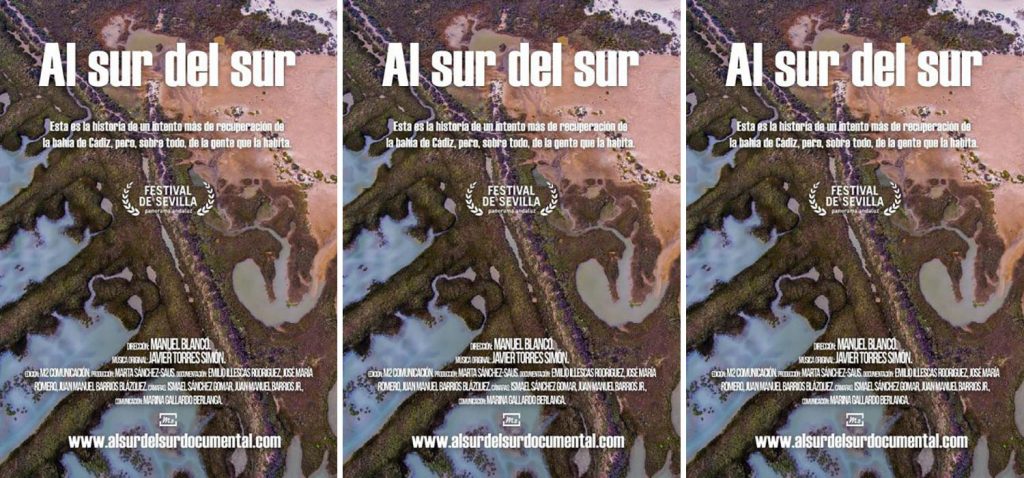 Docentes de la UCA participan en el documental ‘Al sur del sur’, seleccionado en el Festival de Cine Europeo de Sevilla