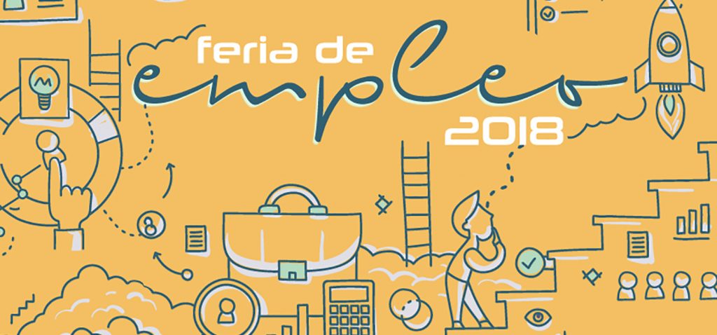 La UCA celebrará el próximo miércoles 21 la Feria de Empleo 2018