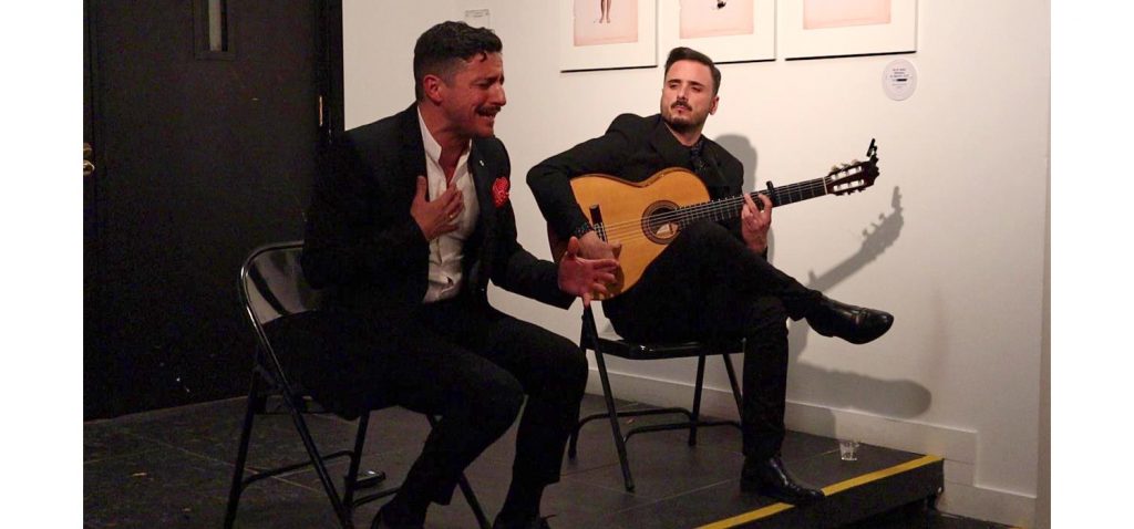 ‘Flamenco en Red’ y ‘Contemporarte’ llegan a Estados Unidos
