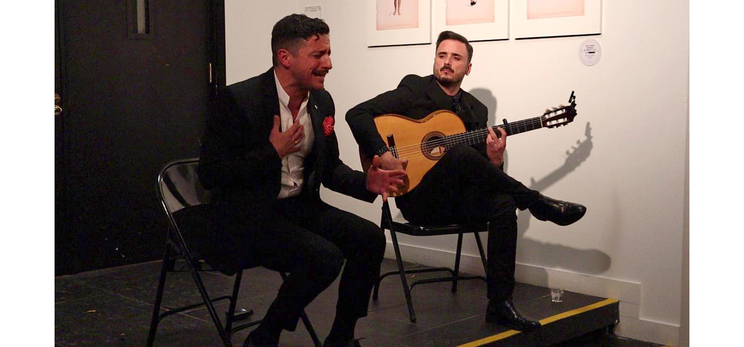 ‘Flamenco en Red’ y ‘Contemporarte’ llegan a Estados Unidos