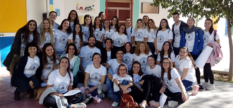 UNICEF premia un proyecto de la UCA en el certamen ‘Buenas Prácticas en Derechos de la Infancia’
