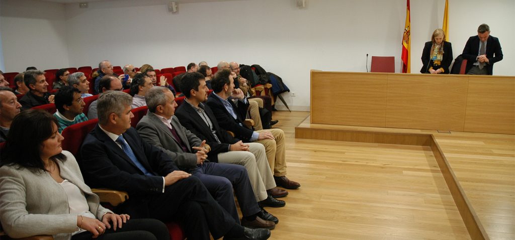 Toma de posesión de funcionarios y cargos académicos en la UCA