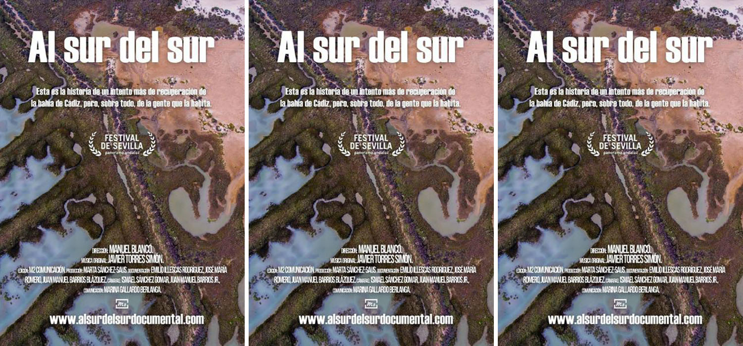 Docentes de la UCA participan en el documental ‘Al sur del sur’, seleccionado en el Festival de Cine Europeo de Sevilla