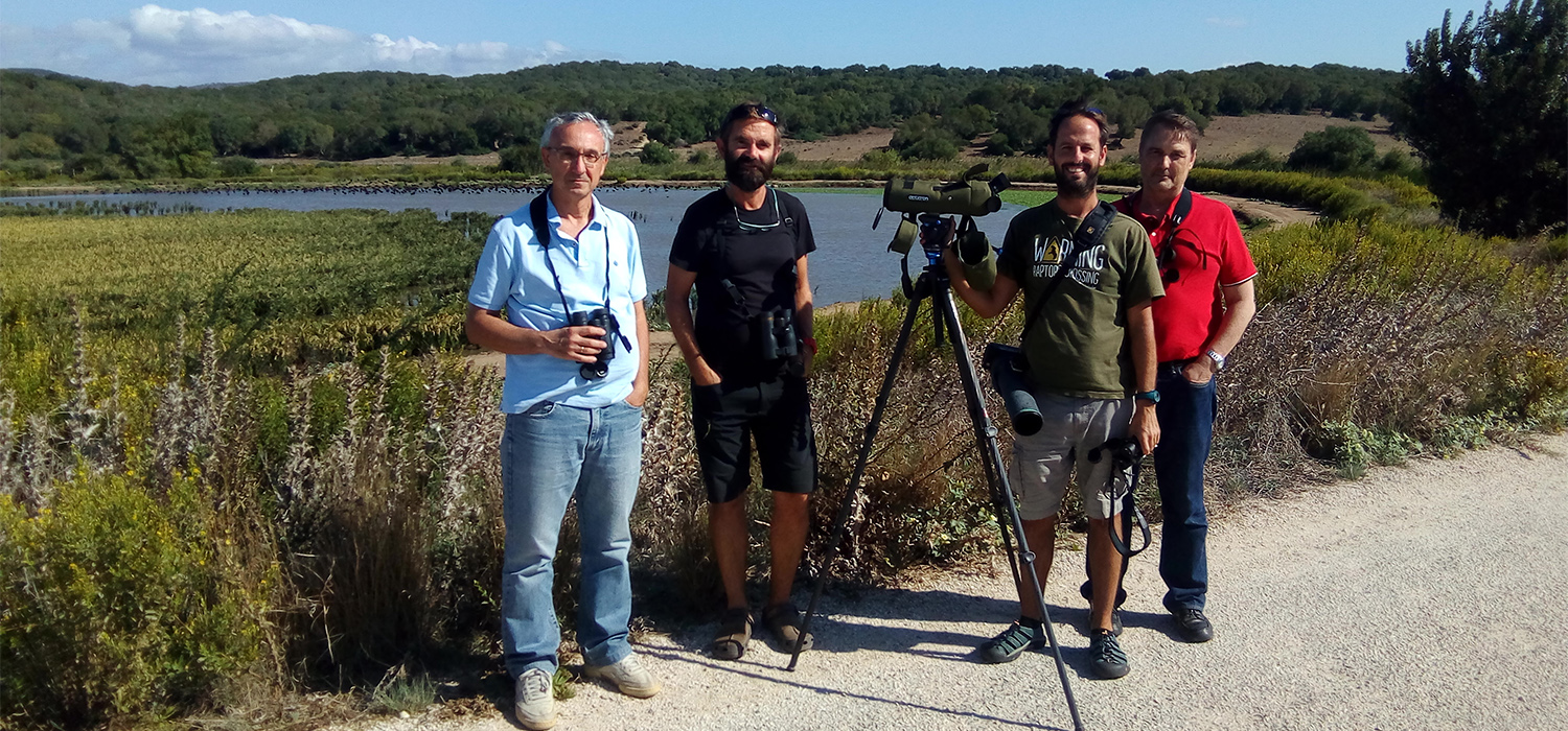 Investigadores de la UCA estudian alternativas de gestión del agua en la cuenca del río Barbate