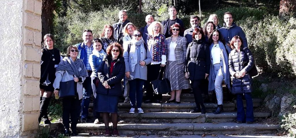El proyecto Erasmus ‘ELSE’ comienza con un primer encuentro en la Universidad de la Tuscia en Italia