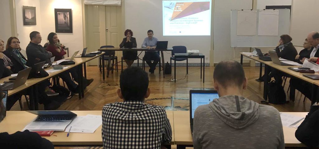 La Red Europea de Investigación Forense Digital coordinada por la UCA comienza su andadura