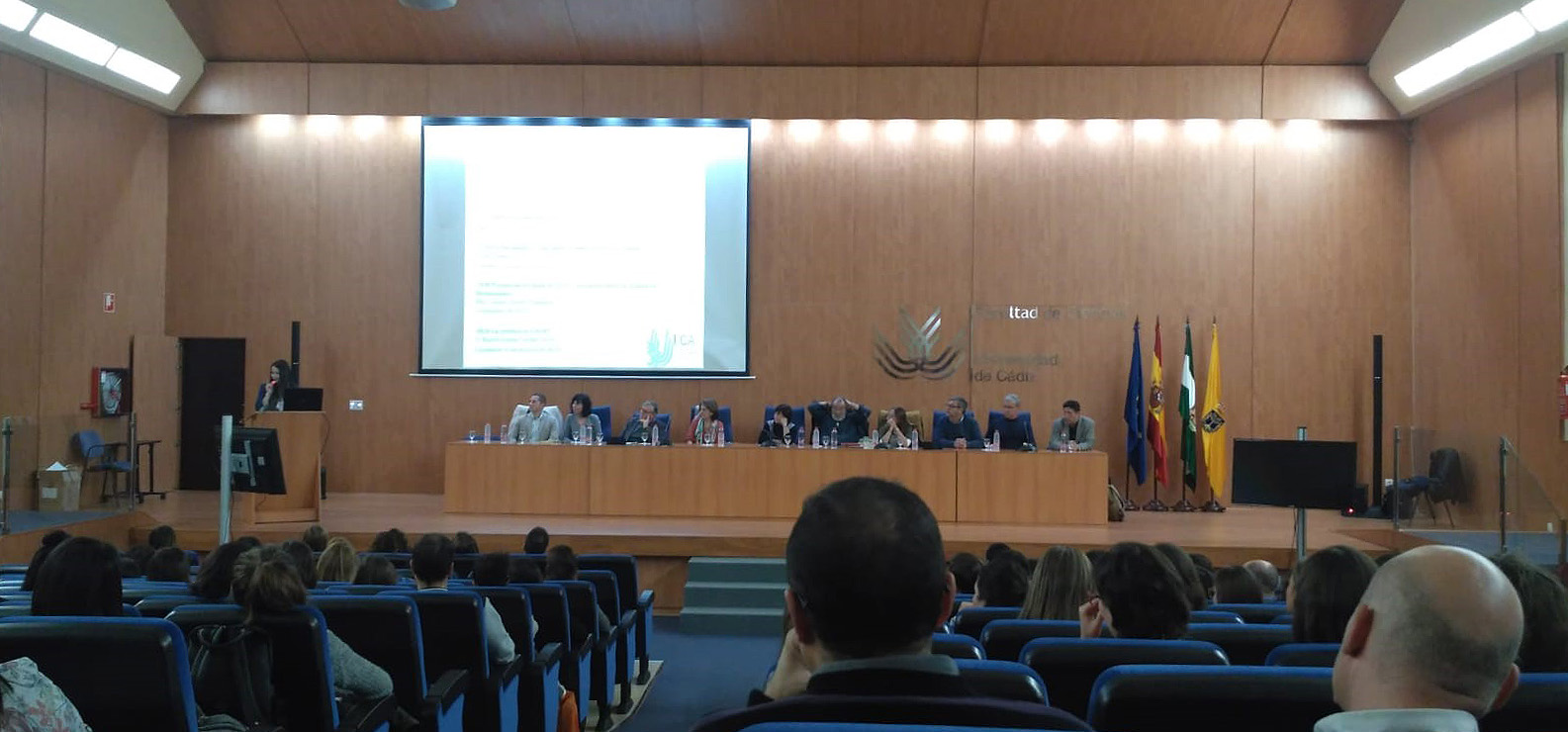 Comienza el máster en Profesorado de Educación Secundaria Obligatoria y Bachillerato, Formación Profesional y Enseñanza de Idiomas