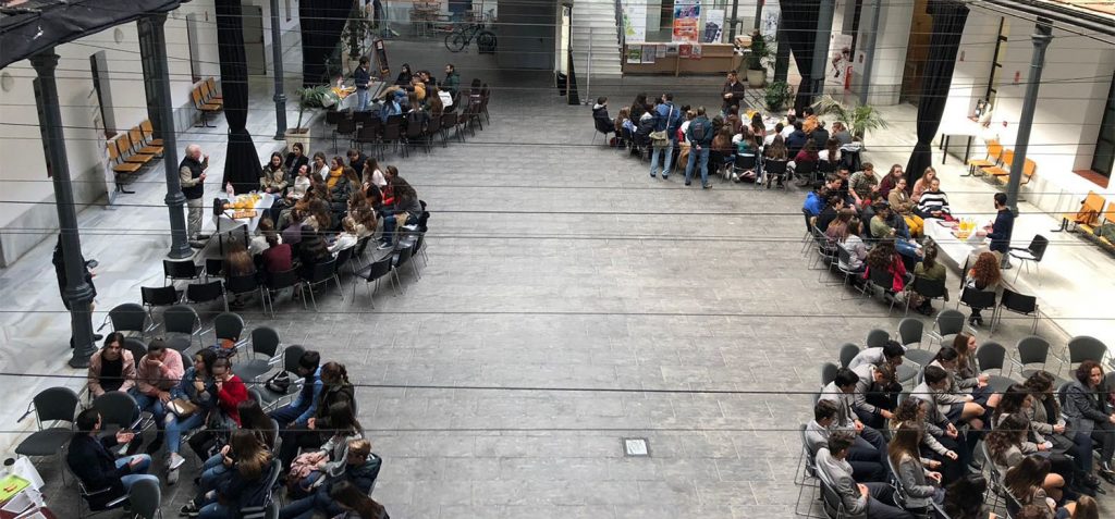 Más de 2.000 jóvenes participan en la XVIII Semana de la Ciencia de la UCA con un amplio programa de actividades