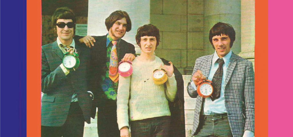 Javier de Diego Romero presenta su libro “The Kinks. Música, cultura y sociedad” en Tutores del Rock Algeciras