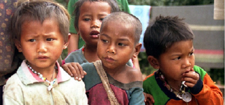 Viajes por el mundo infantil