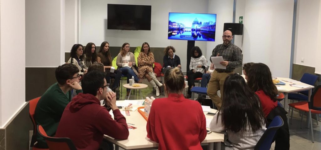 Las mujeres en la Ciencia protagonizan las III ‘Rutas por el Nanomundo’
