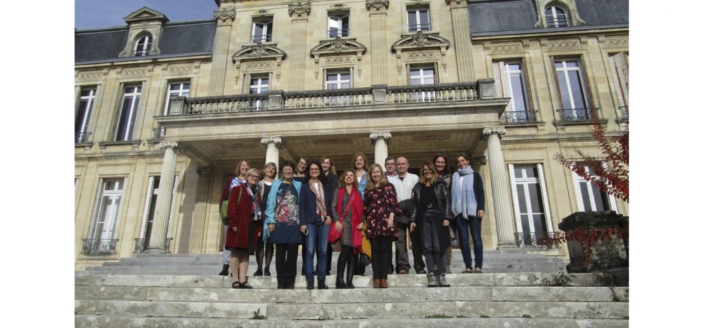 Profesoras de la UCA participan en el proyecto ‘TRAILs’ de una escuela de verano para docentes LFE en Zagreb