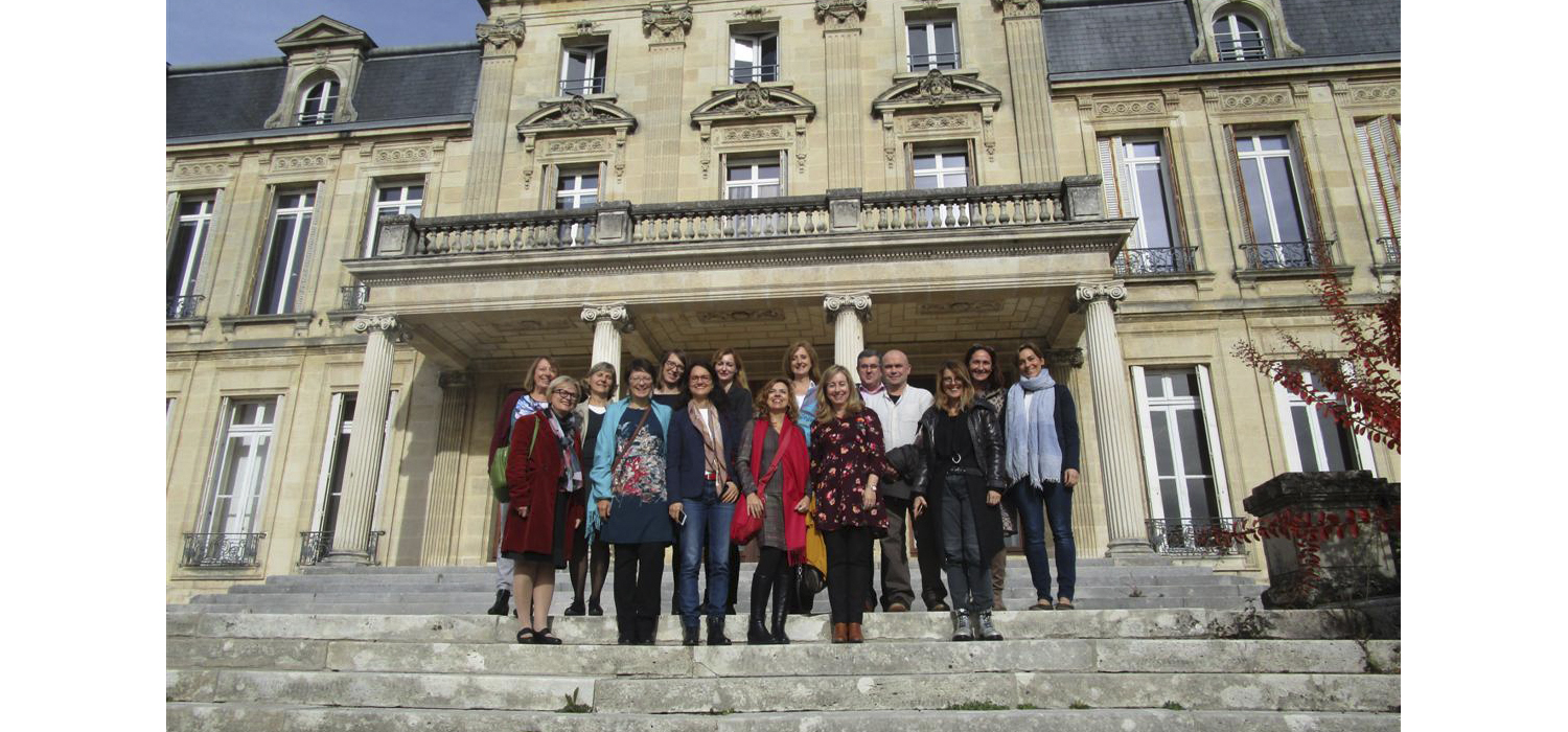 Profesoras de la UCA participan en el proyecto ‘TRAILs’ de una escuela de verano para docentes LFE en Zagreb