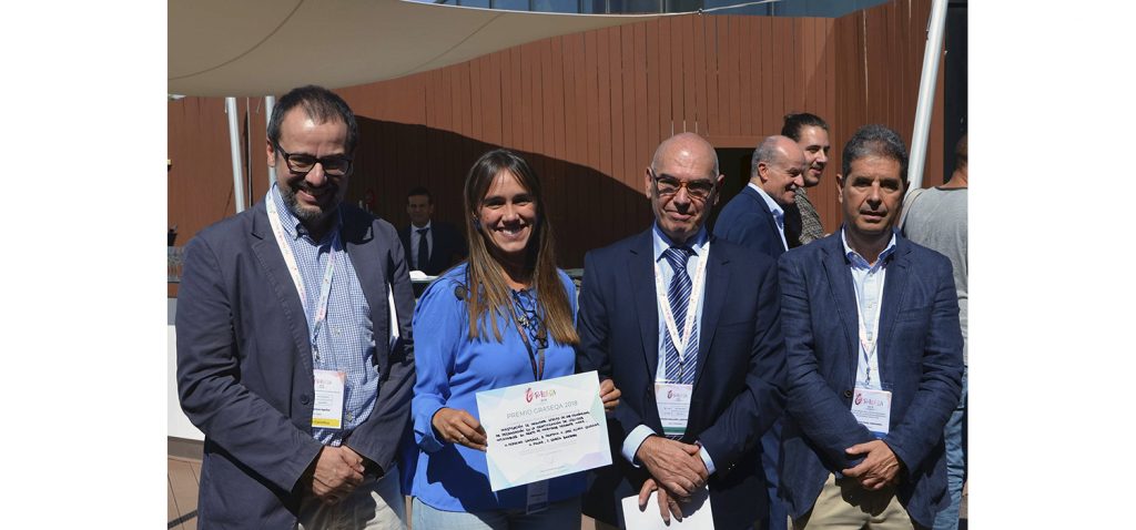La Sociedad Española de Química Analítica premia una investigación de la UCA