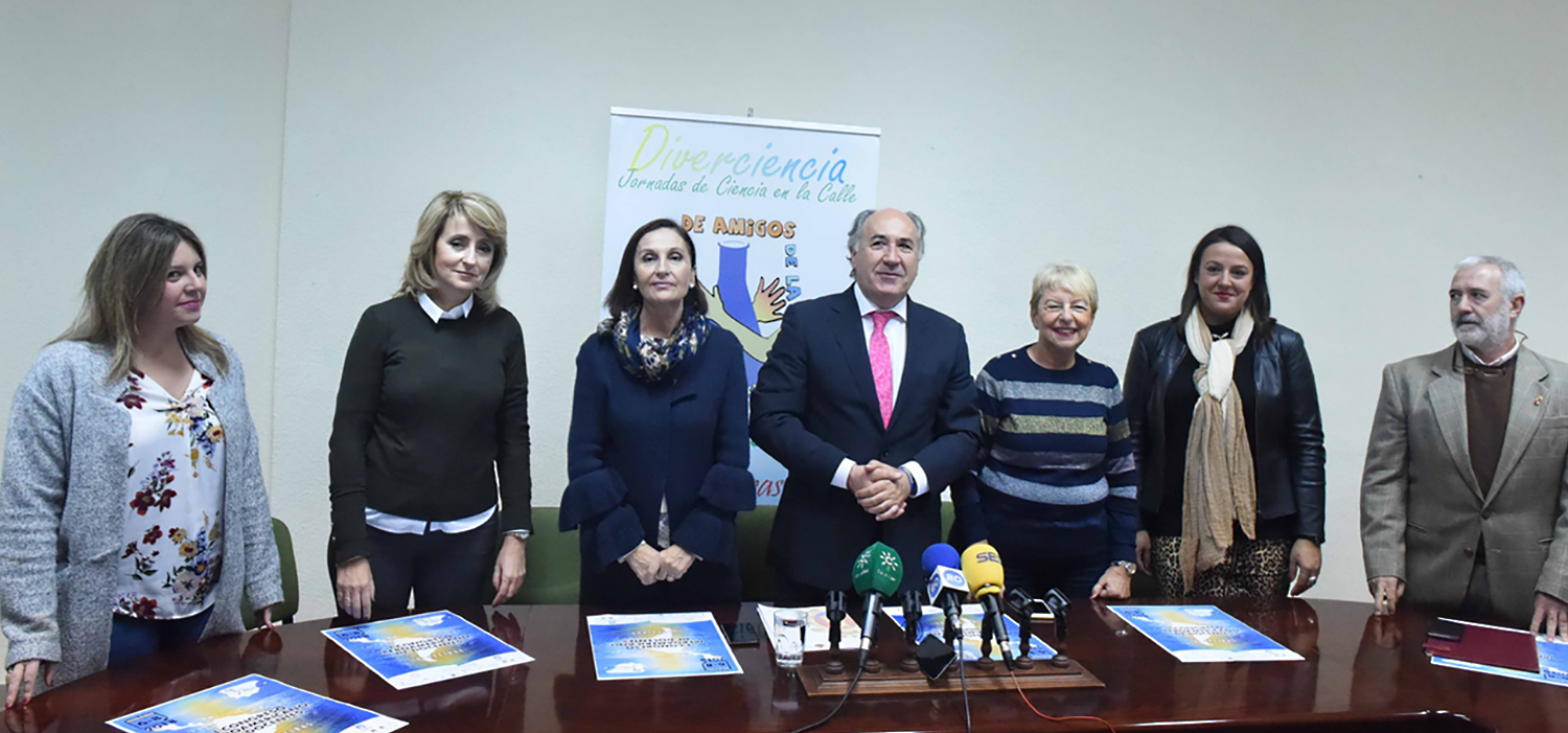 El I Congreso Iberoamericano de Docentes reunirá a más de 600 profesionales en el Campus Bahía de Algeciras