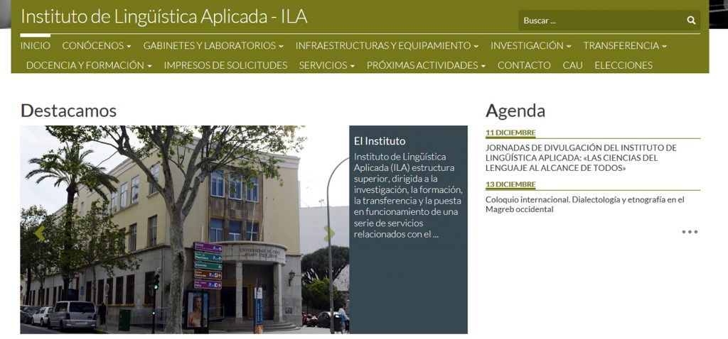 La UCA organiza las jornadas ‘Las ciencias del lenguaje al alcance de todos’