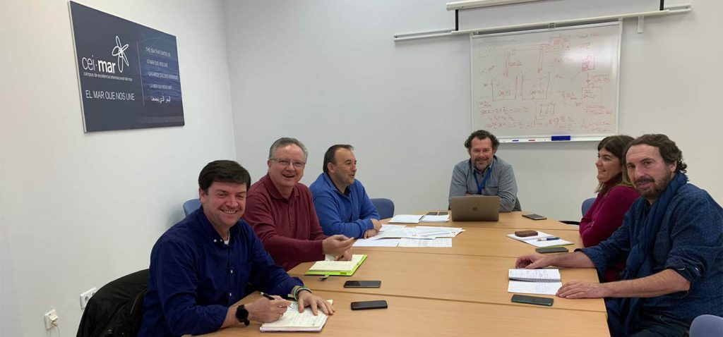 Los Institutos de Investigación propios de la Universidad de Cádiz cooperan en su funcionamiento