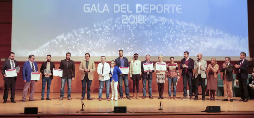 El grupo de investigación ‘Galeno’ de la UCA, premio Deportes 2018 de Cádiz